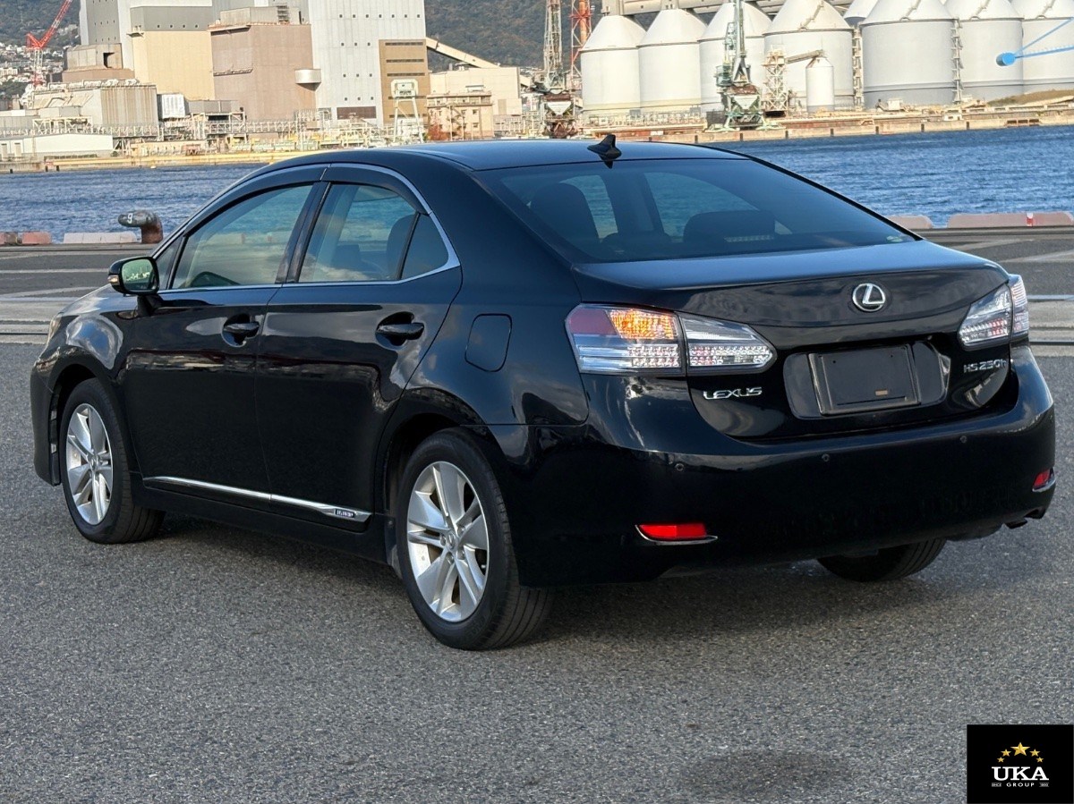2012 Lexus HS250H