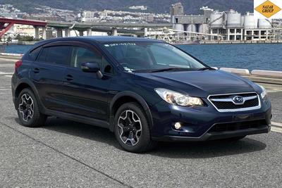2014 Subaru XV