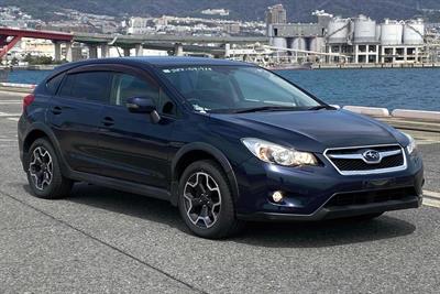 2014 Subaru XV