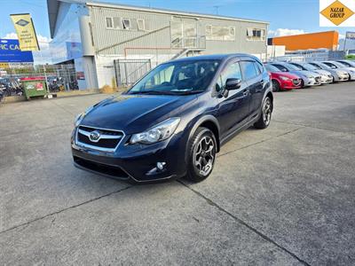 2014 Subaru XV