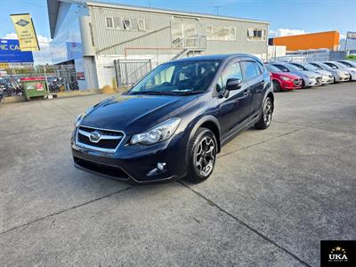 2014 Subaru XV