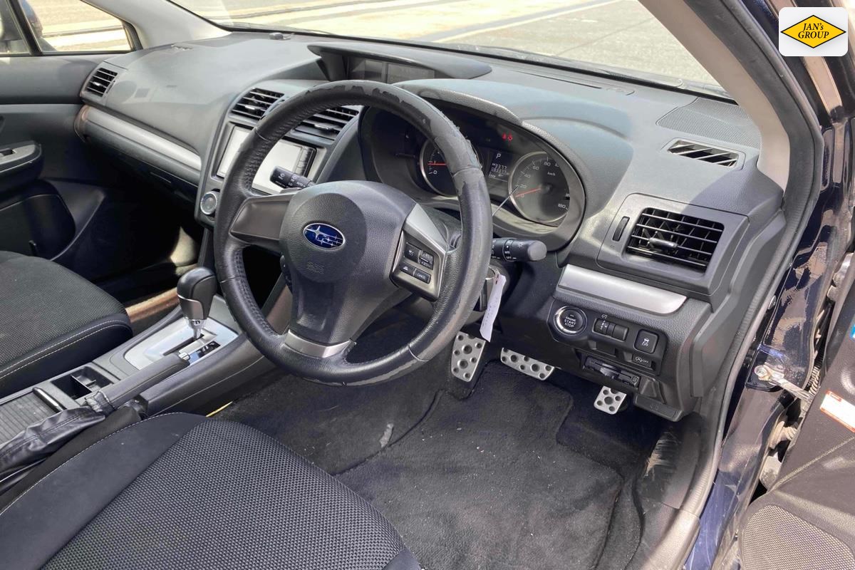 2014 Subaru XV