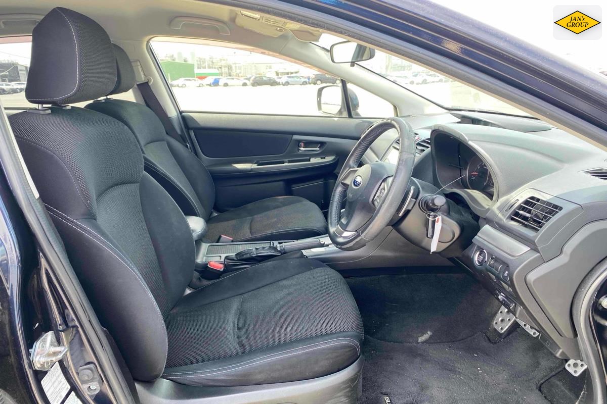 2014 Subaru XV