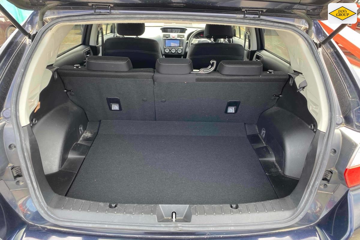2014 Subaru XV