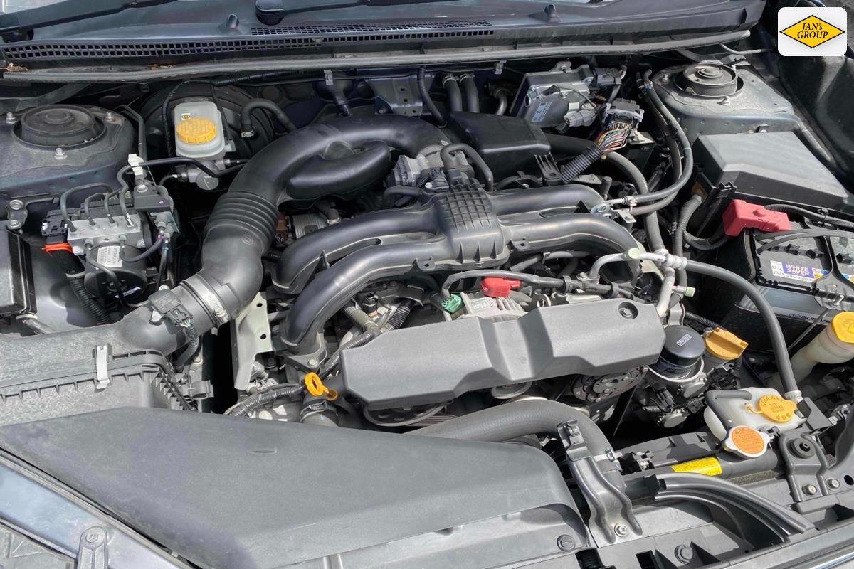 2014 Subaru XV
