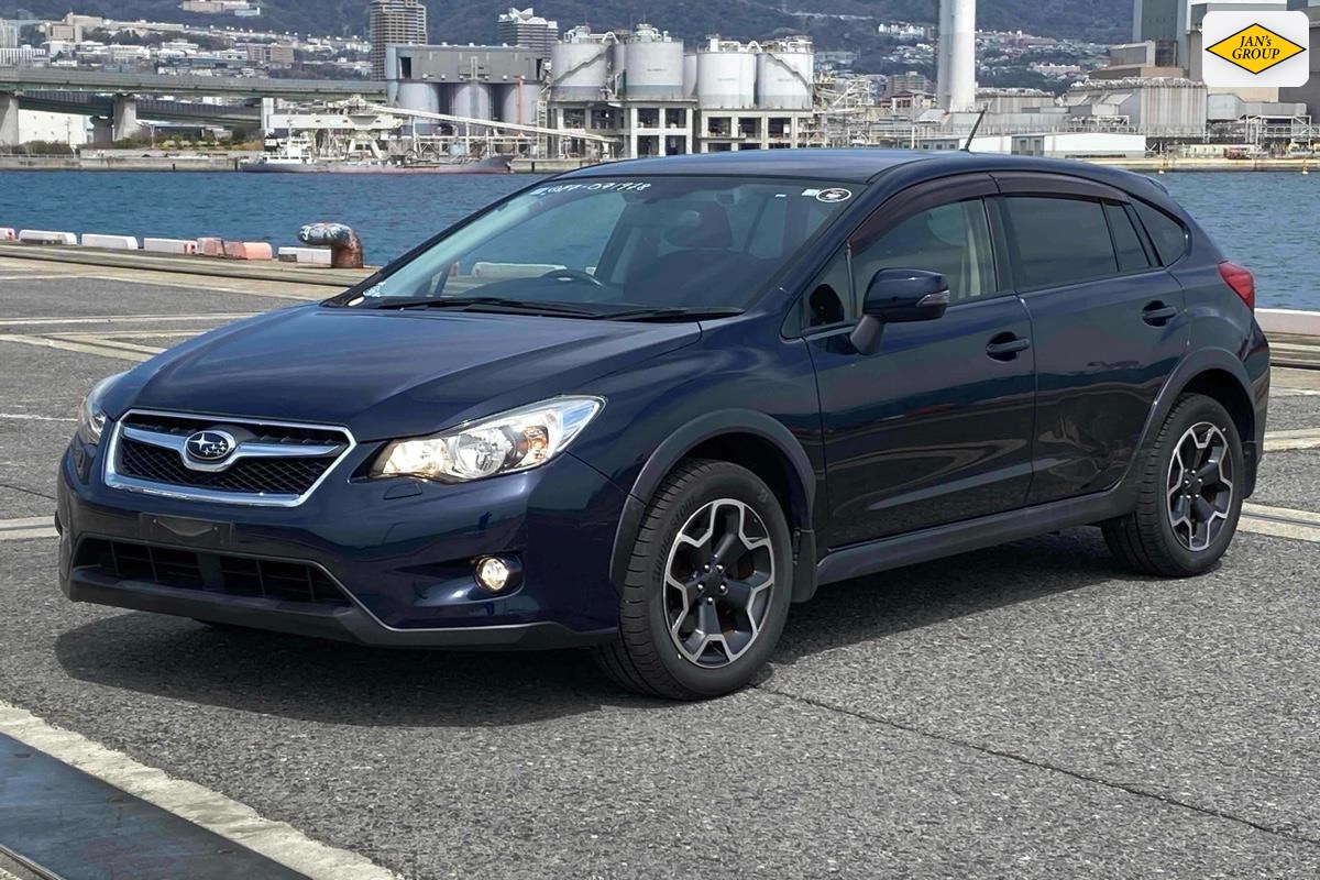 2014 Subaru XV