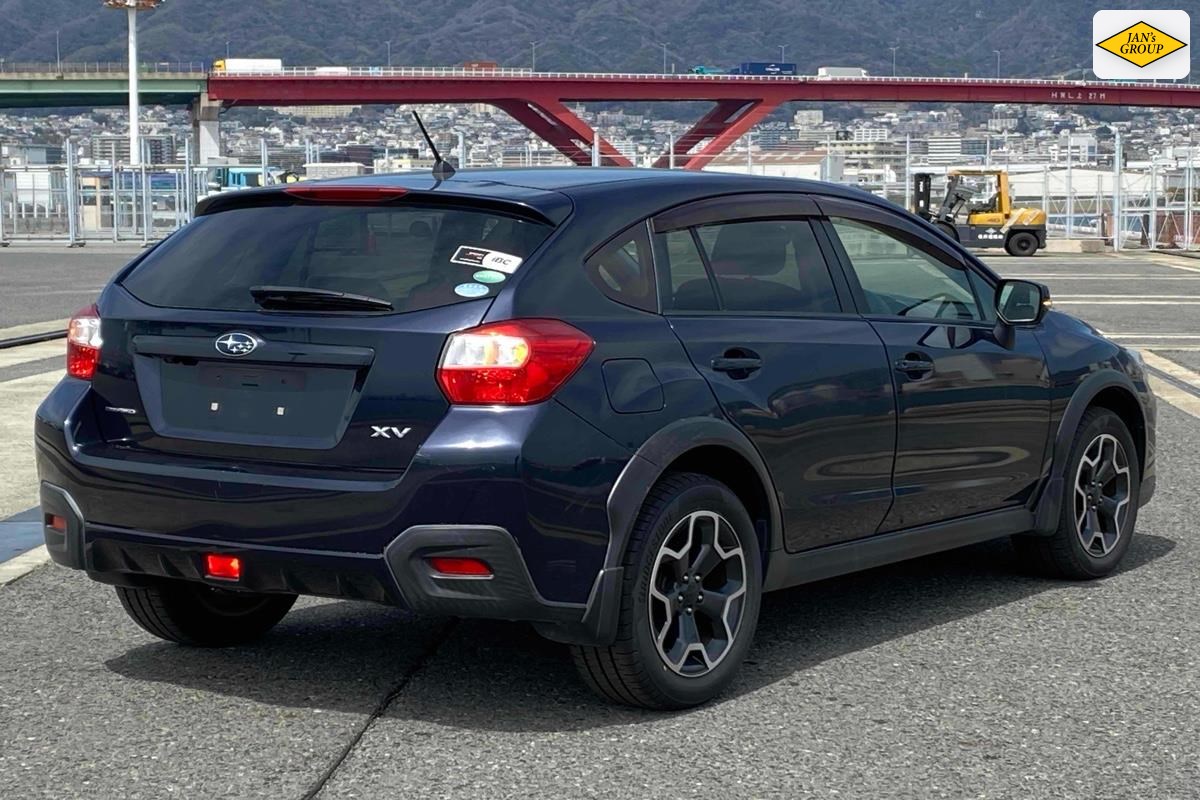 2014 Subaru XV