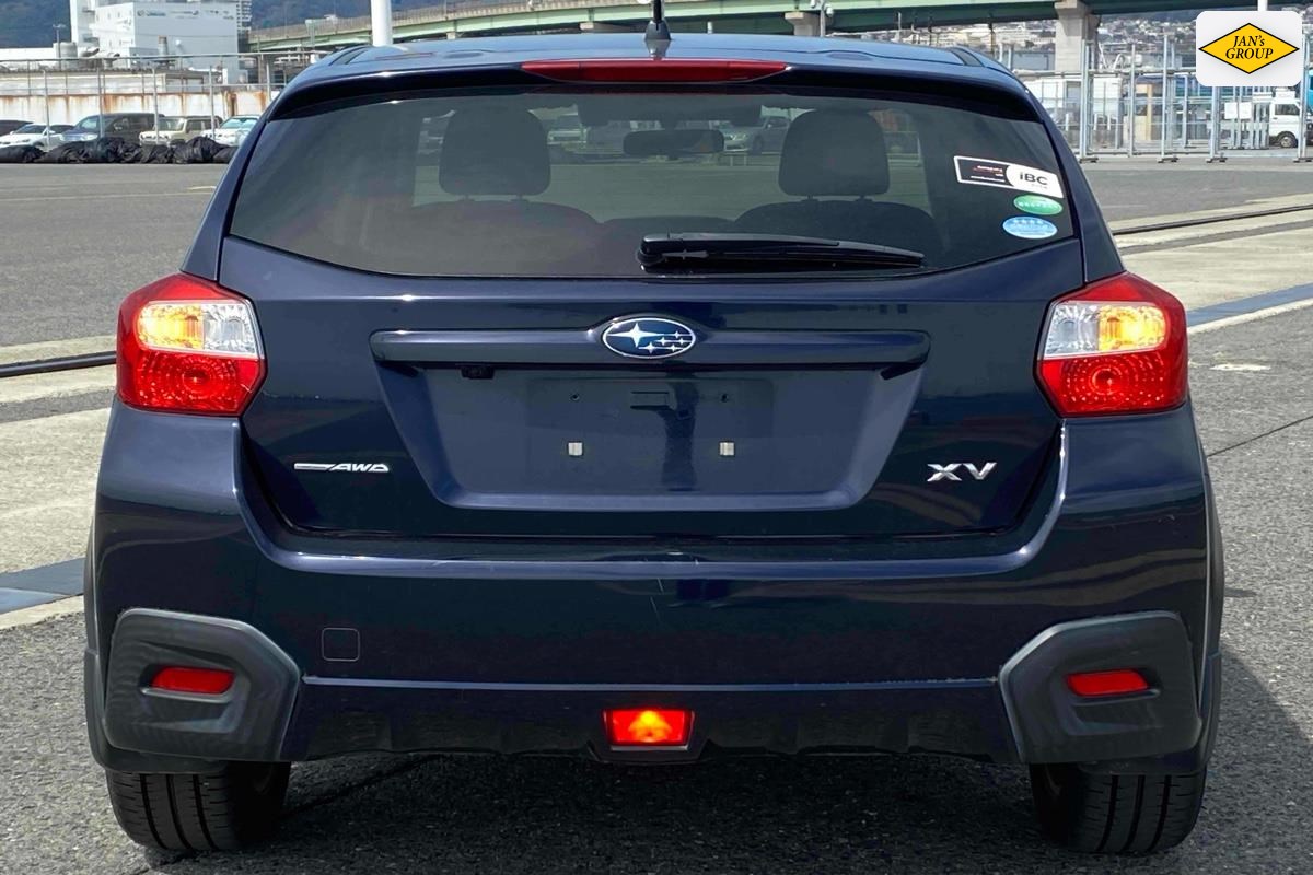 2014 Subaru XV