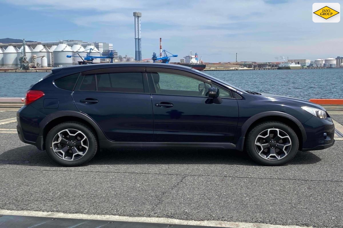 2014 Subaru XV