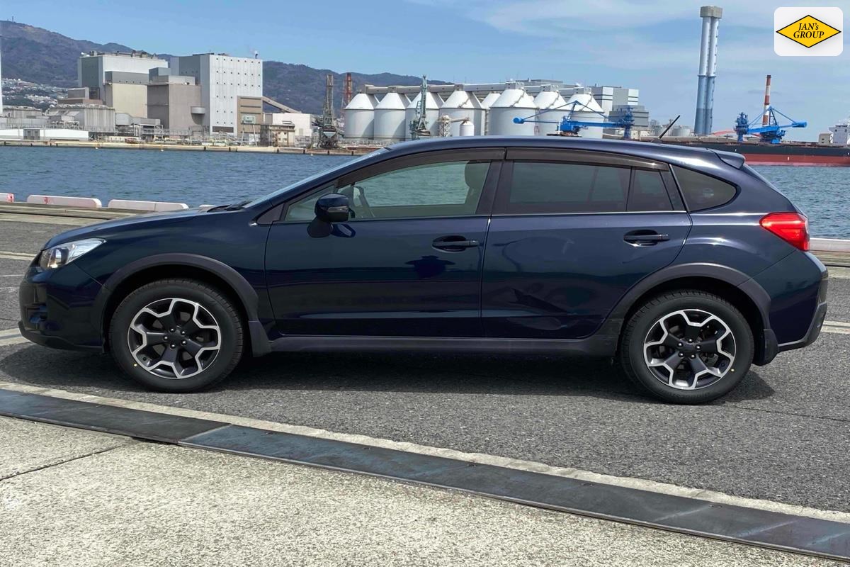 2014 Subaru XV