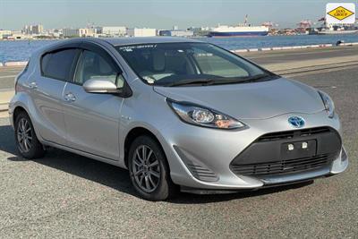 2020 Toyota Aqua
