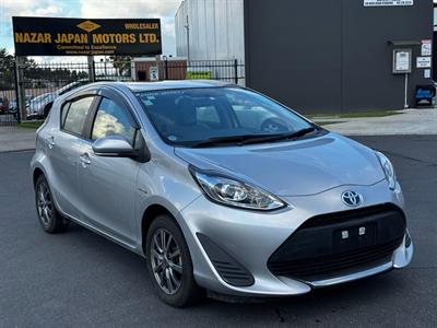2020 Toyota Aqua