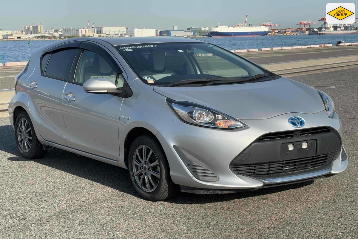 2020 Toyota Aqua