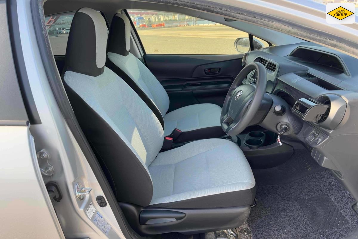 2020 Toyota Aqua