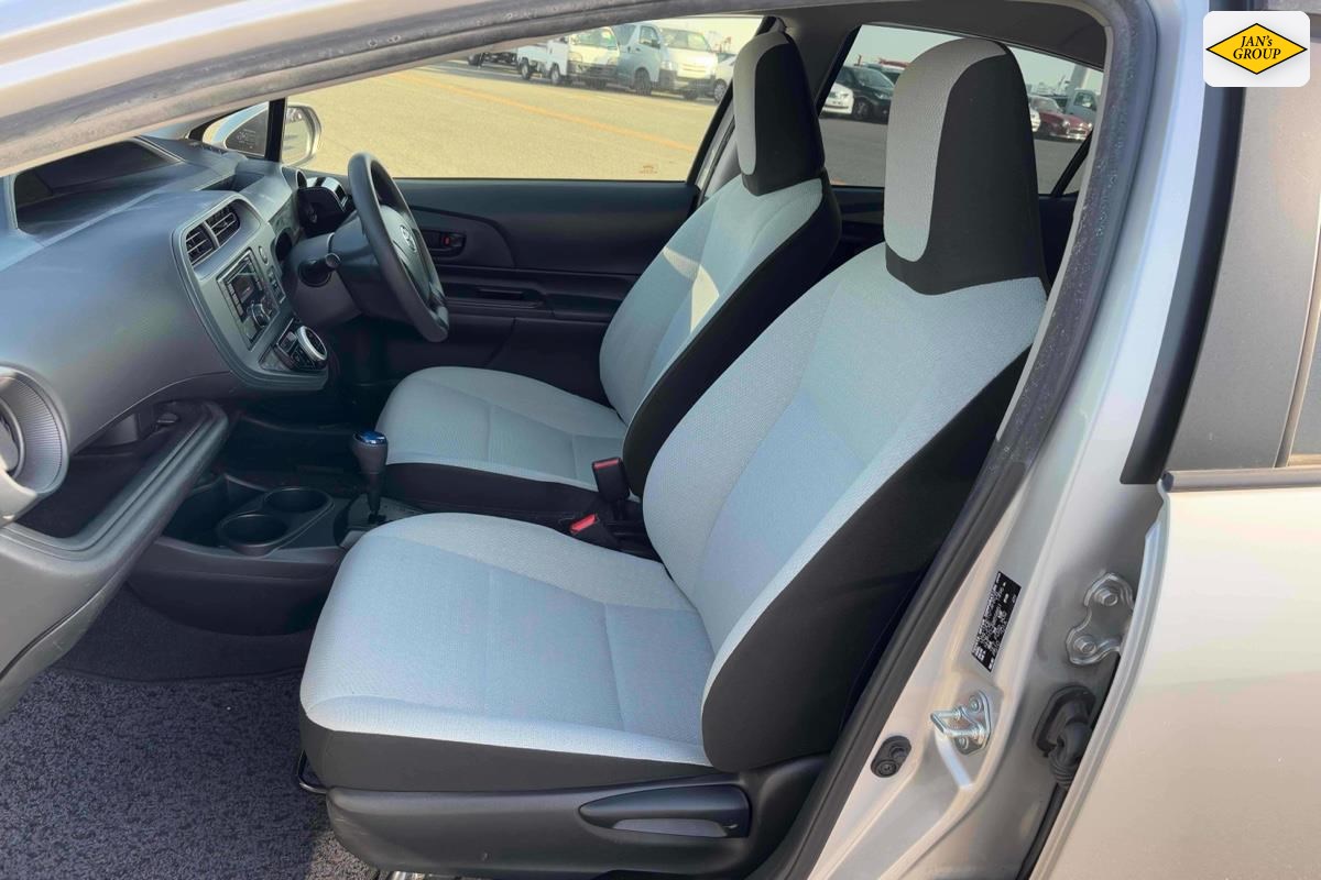 2020 Toyota Aqua