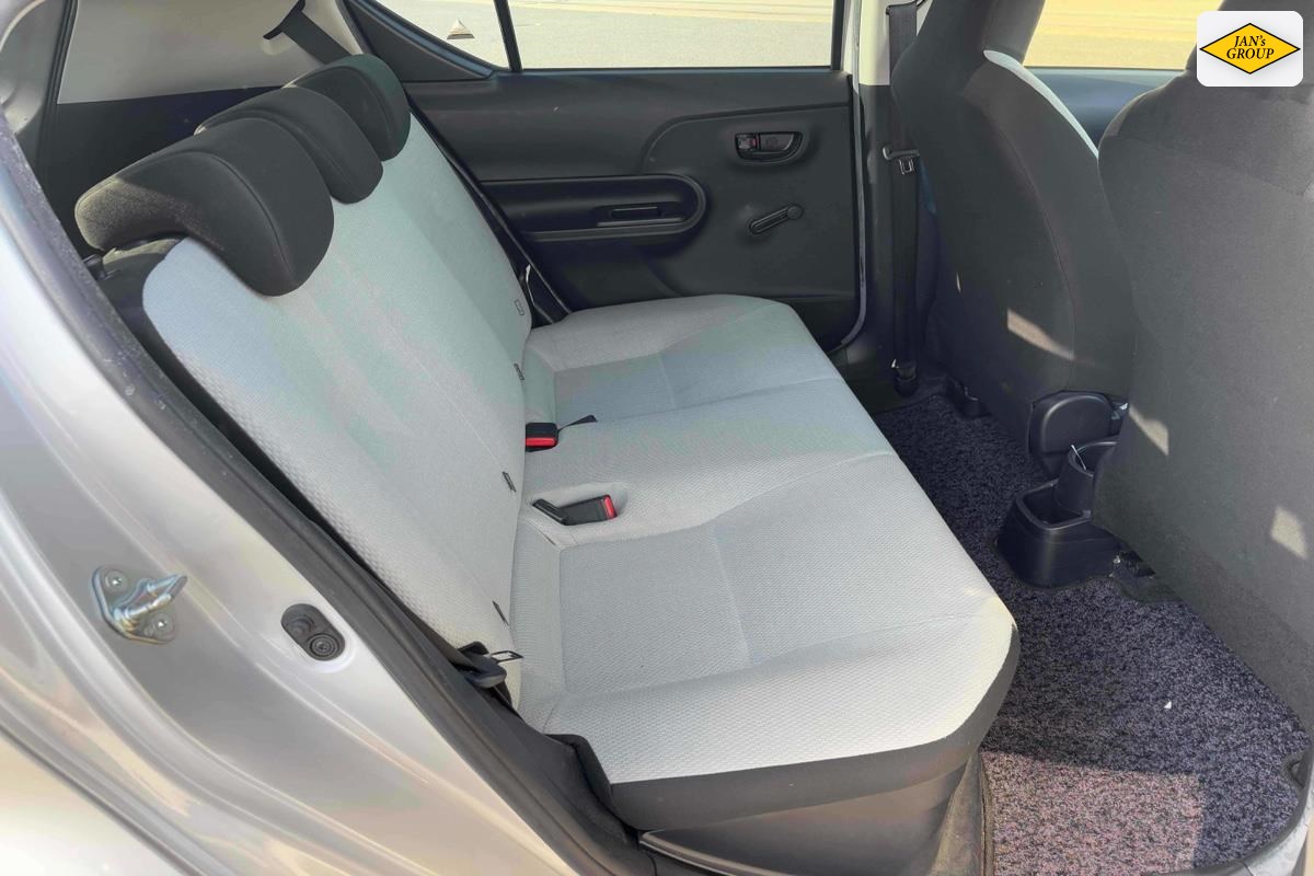 2020 Toyota Aqua