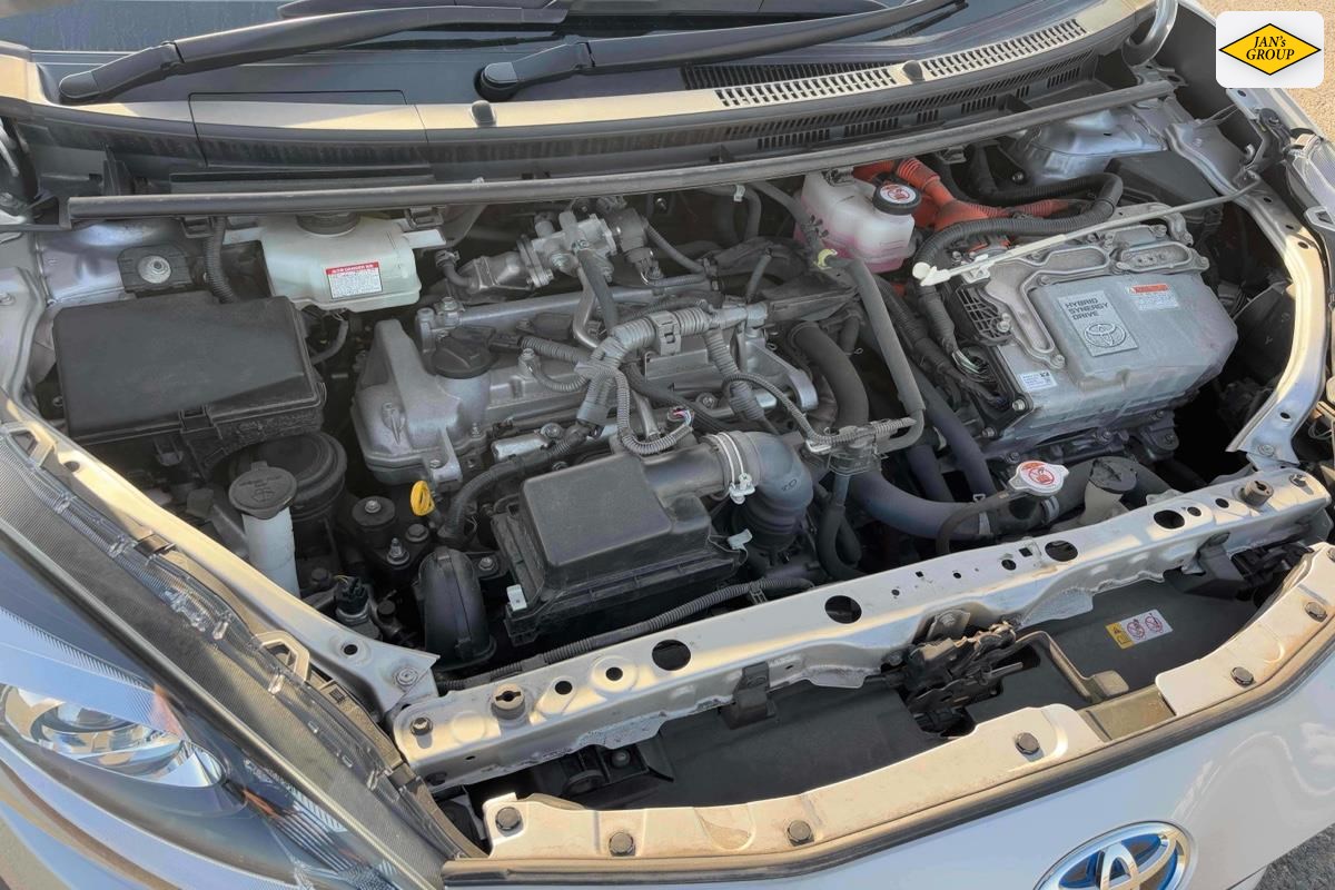 2020 Toyota Aqua