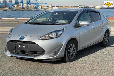 2020 Toyota Aqua - Thumbnail