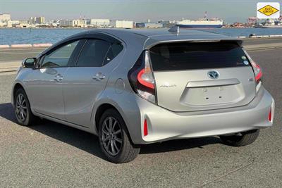 2020 Toyota Aqua - Thumbnail
