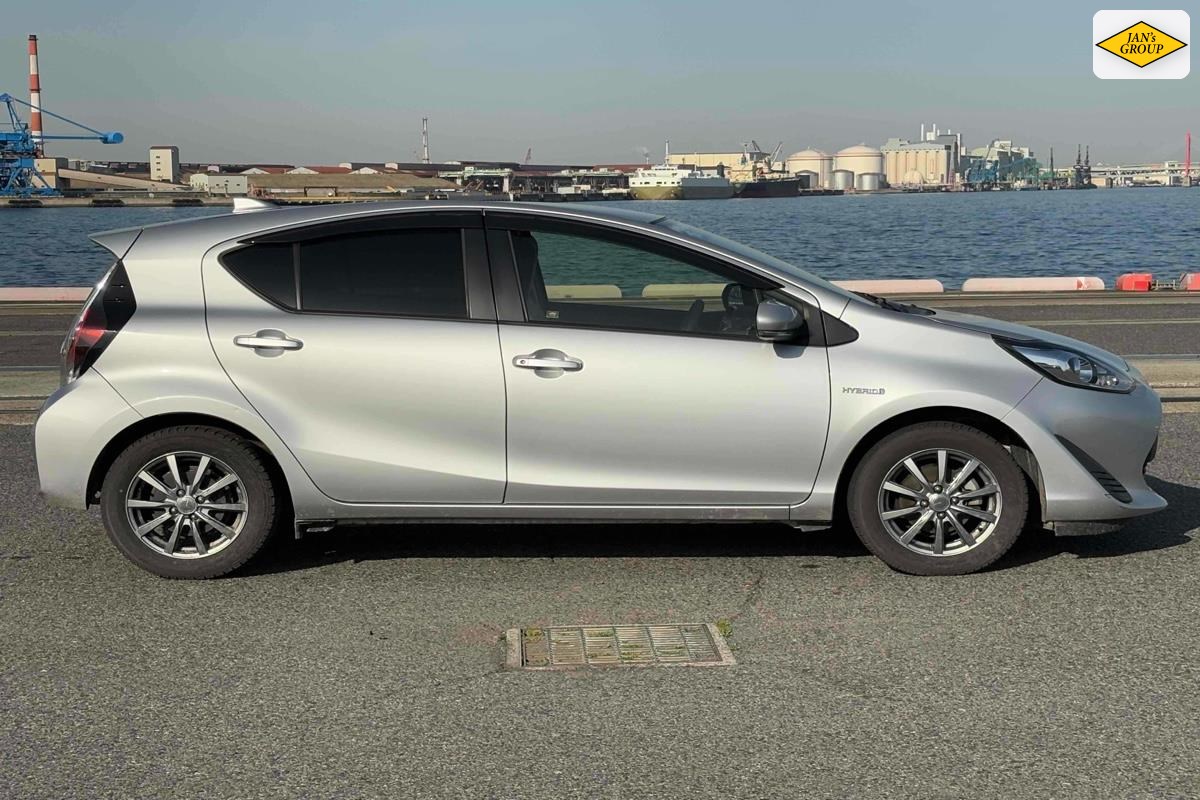 2020 Toyota Aqua