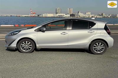 2020 Toyota Aqua - Thumbnail