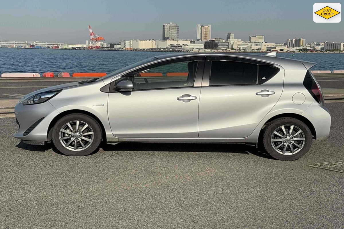 2020 Toyota Aqua