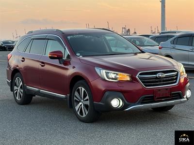 2017 Subaru Legacy