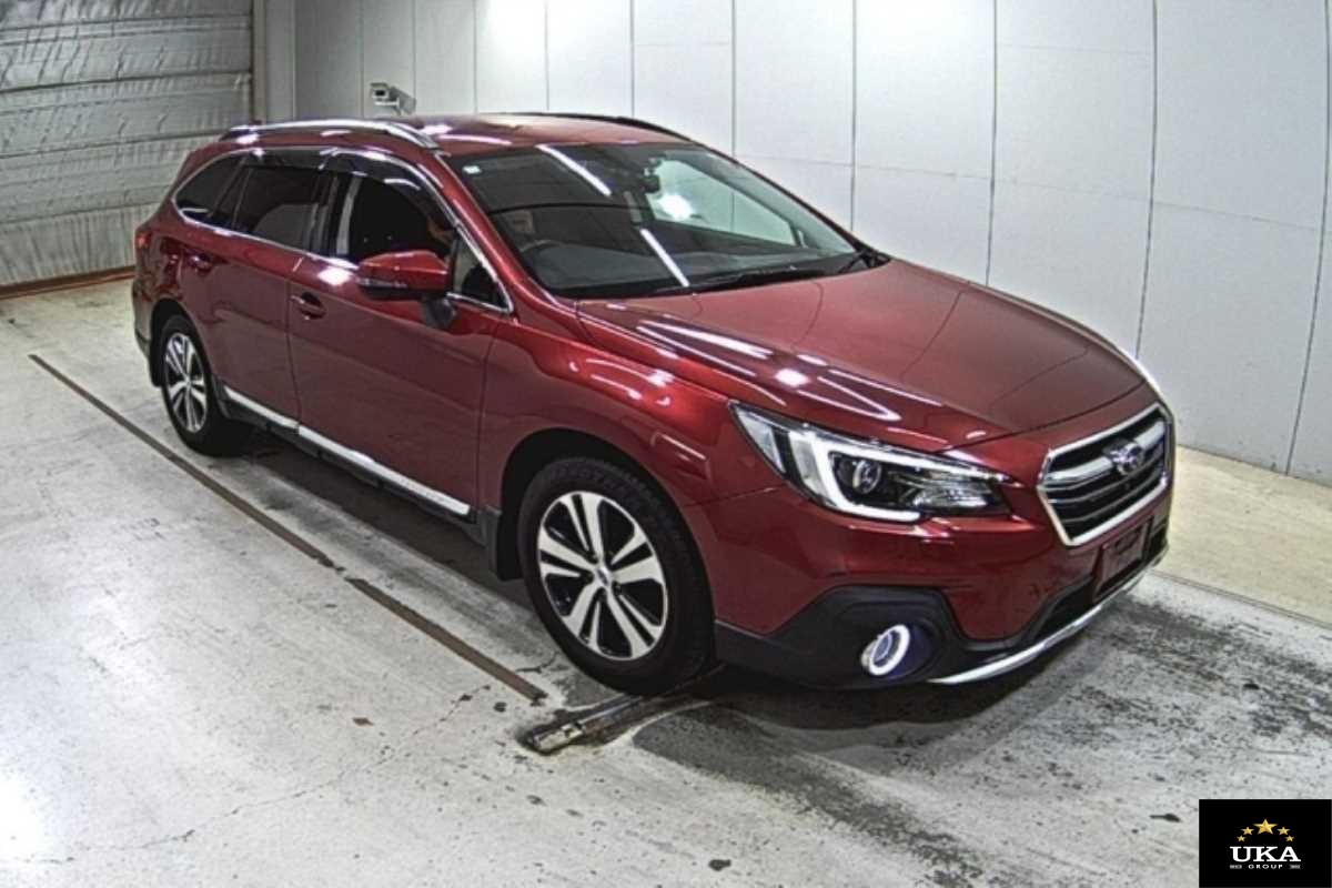 2017 Subaru Legacy