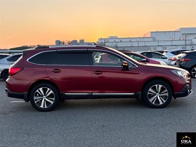 2017 Subaru Legacy - Thumbnail