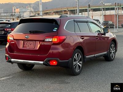 2017 Subaru Legacy - Thumbnail