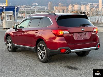 2017 Subaru Legacy - Thumbnail