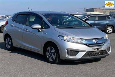 2014 Honda Fit