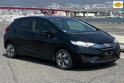 2015 Honda Fit