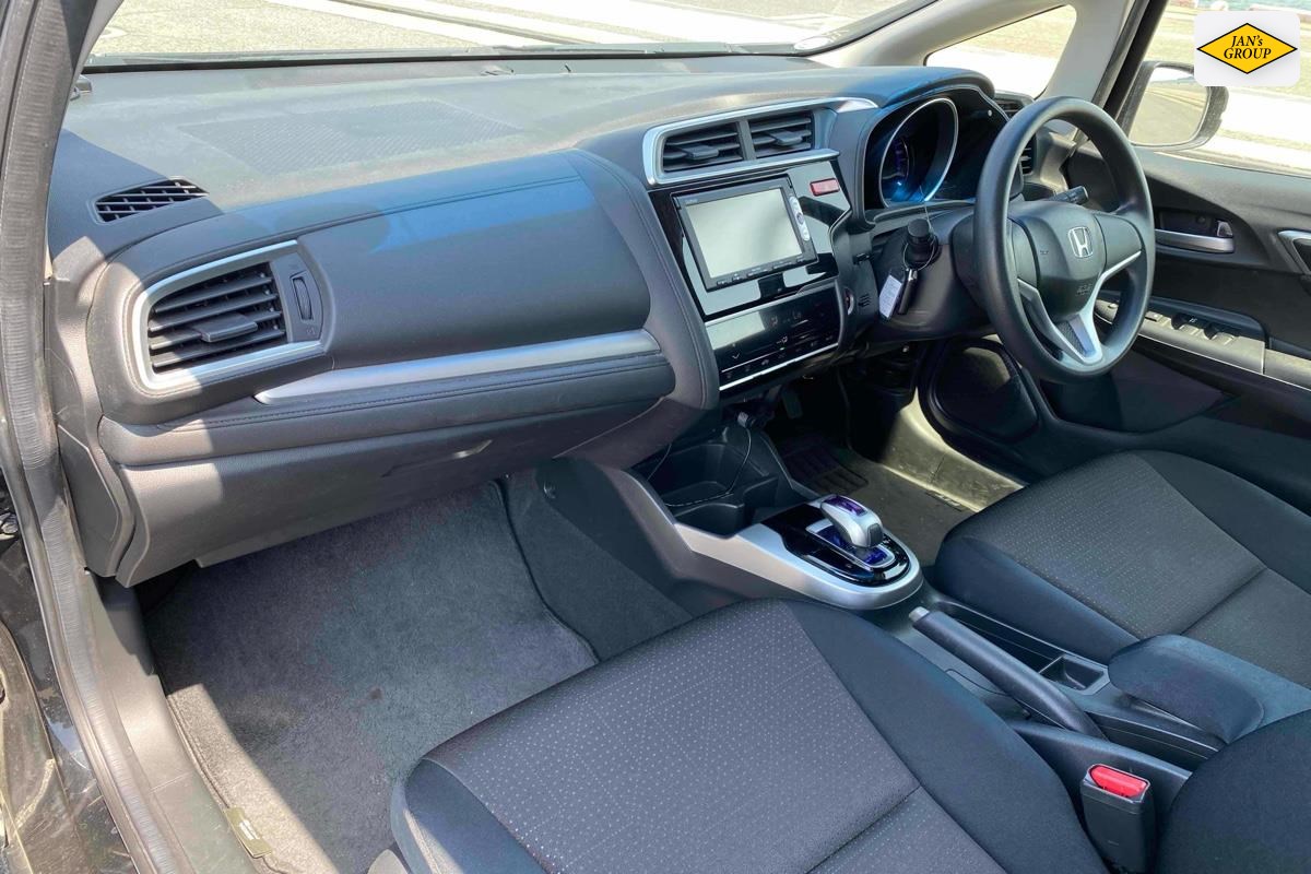 2015 Honda Fit
