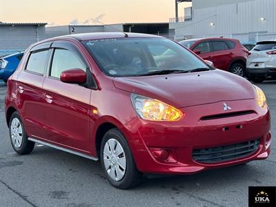2015 Mitsubishi Mirage