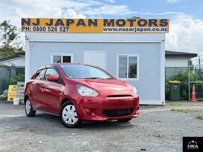 2015 Mitsubishi Mirage