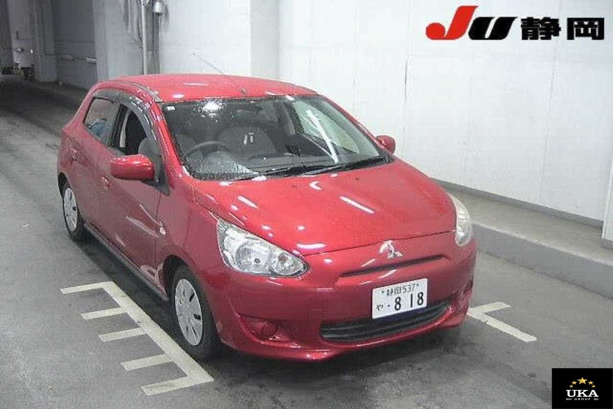 2015 Mitsubishi Mirage