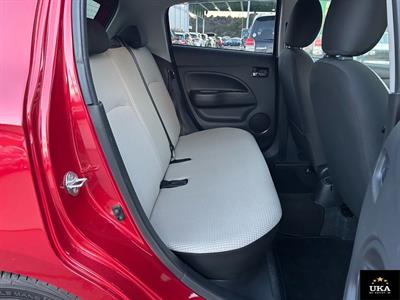 2015 Mitsubishi Mirage - Thumbnail