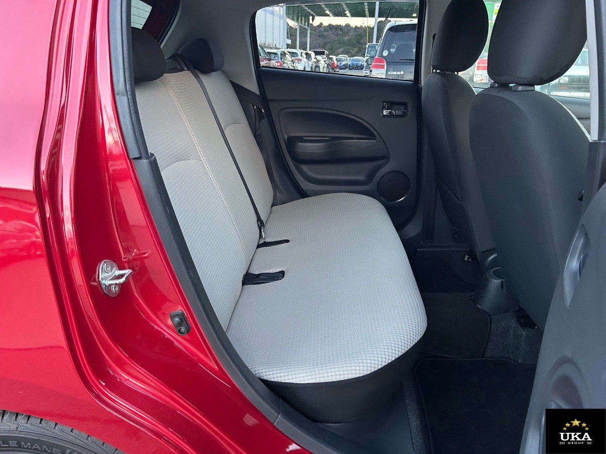 2015 Mitsubishi Mirage