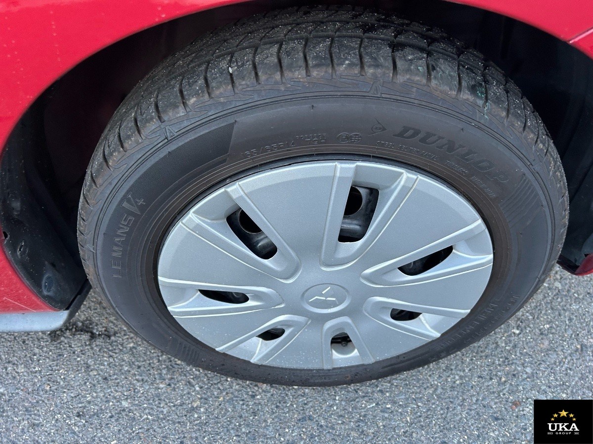 2015 Mitsubishi Mirage