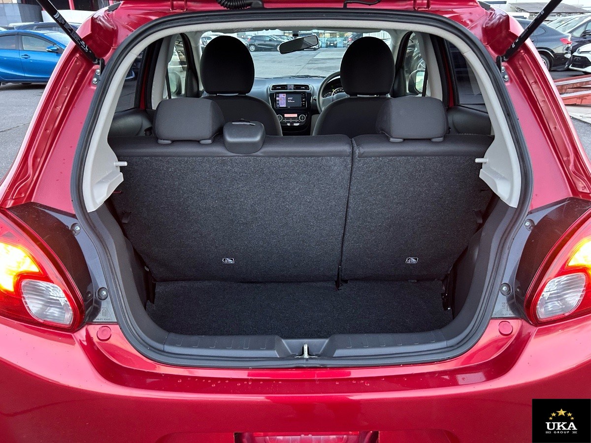 2015 Mitsubishi Mirage