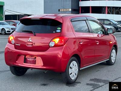 2015 Mitsubishi Mirage - Thumbnail