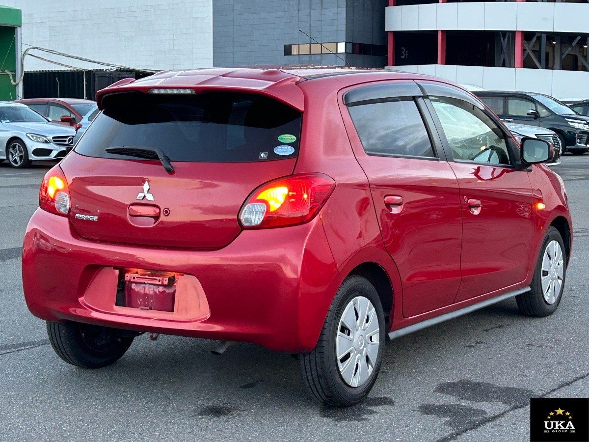 2015 Mitsubishi Mirage