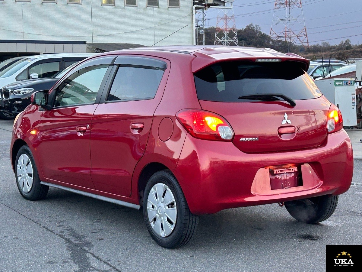 2015 Mitsubishi Mirage