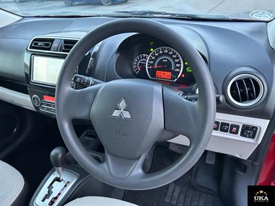 2015 Mitsubishi Mirage - Thumbnail