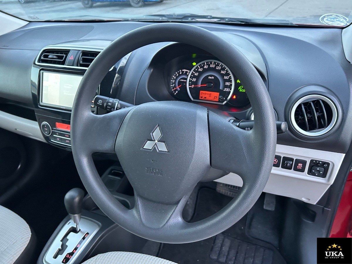 2015 Mitsubishi Mirage