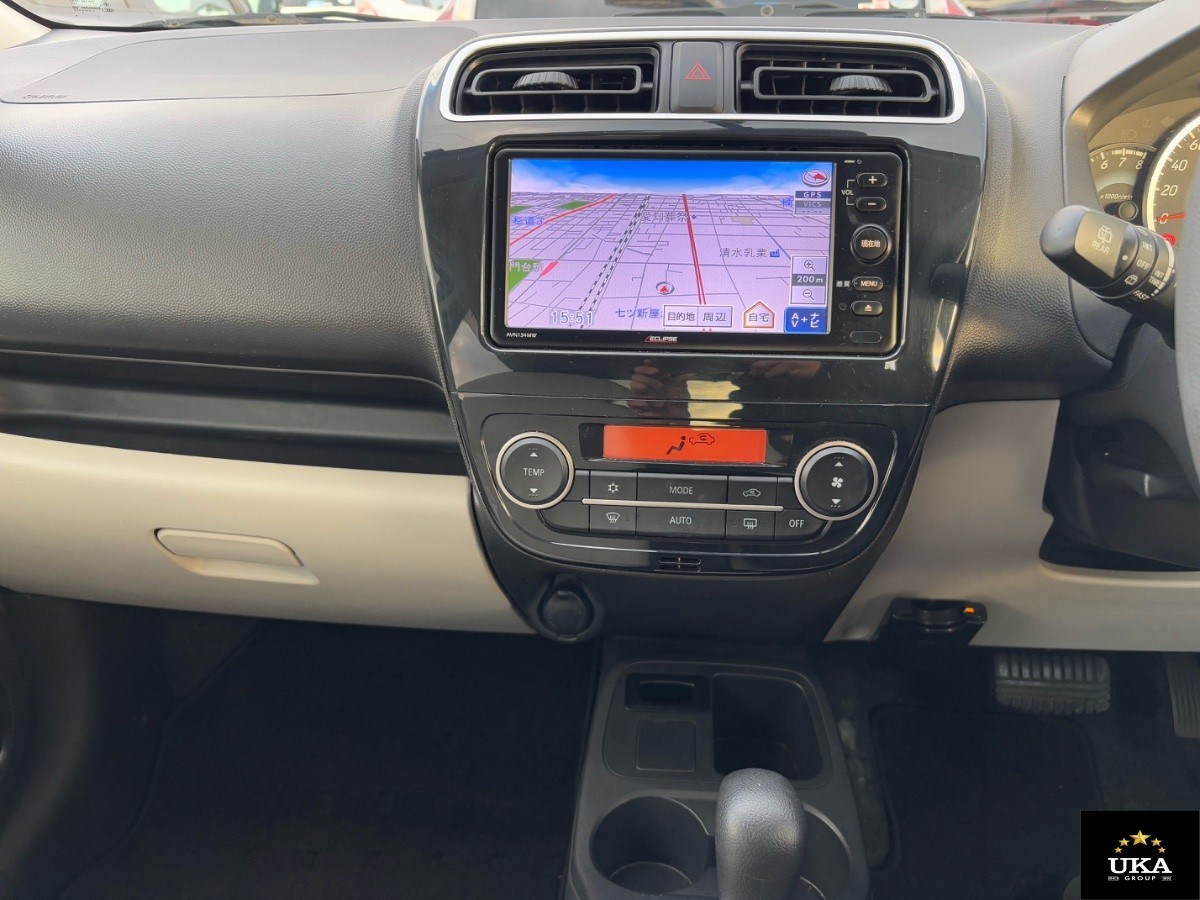 2015 Mitsubishi Mirage