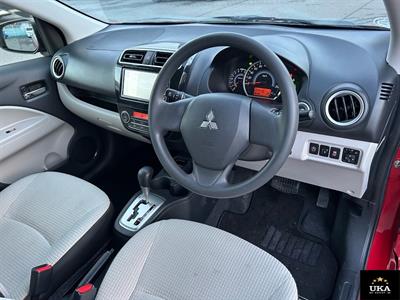 2015 Mitsubishi Mirage - Thumbnail