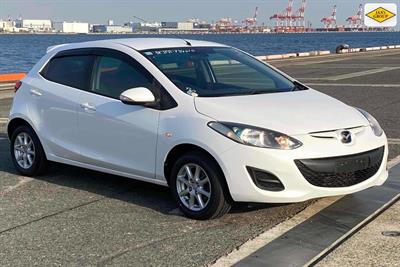 2012 Mazda Demio