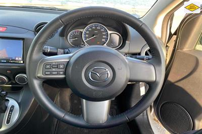 2012 Mazda Demio - Thumbnail